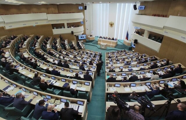 پارلمان روسیه ۱۵ ژوئیه نشست فوق‌العاده برگزار می‌کند