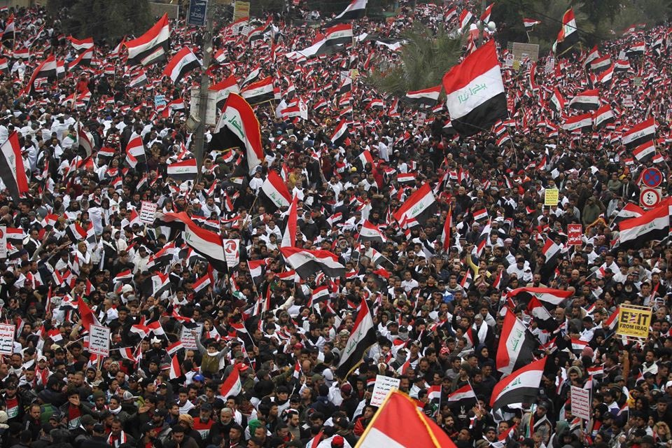 برهم صالح: ملت عراق خواهان کشوری دارای حاکمیت است