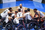 آقاکوچکی: تعویق پارالمپیک فرصت خوبی برای بسکتبال با ویلچر است