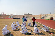 دغدغه فوتبال زنان برای اجرای پروتکل‌های بهداشتی