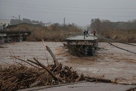 جلسه اضطراریِ دولت اسپانیا در پی طوفان مرگبار