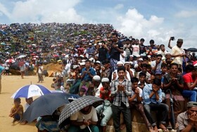 حزب حاکم میانمار: هم‌اکنون هم از مسلمانان محافظت می‌کنیم!
