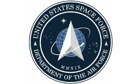 لوگوی "نیروی فضایی" آمریکا رونمایی شد