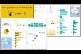 دوره آموزشی هوش تجاری با ابزار Power BI