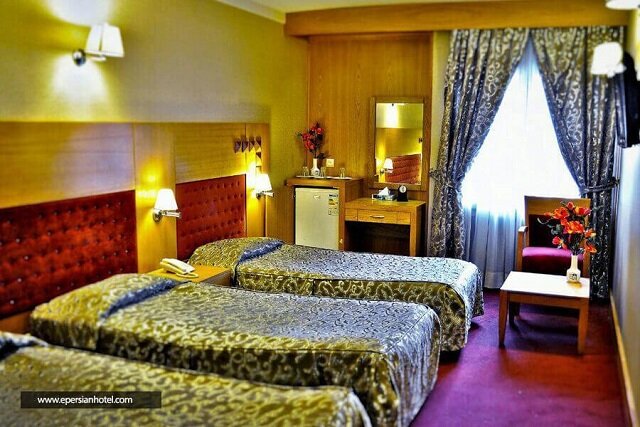 تدوین استاندارد هتل‌ها در همدان