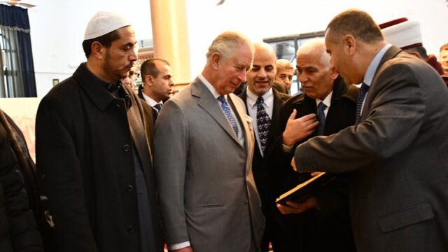 شاهزاده چارلز: قلبم از رنج فلسطینیان به درد آمد/ عباس: انگلیس کشور فلسطین را به رسمیت بشناسد
