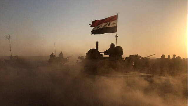 ارتش سوریه در آستانه تسلط بر نوار مرزی جولان اشغالی