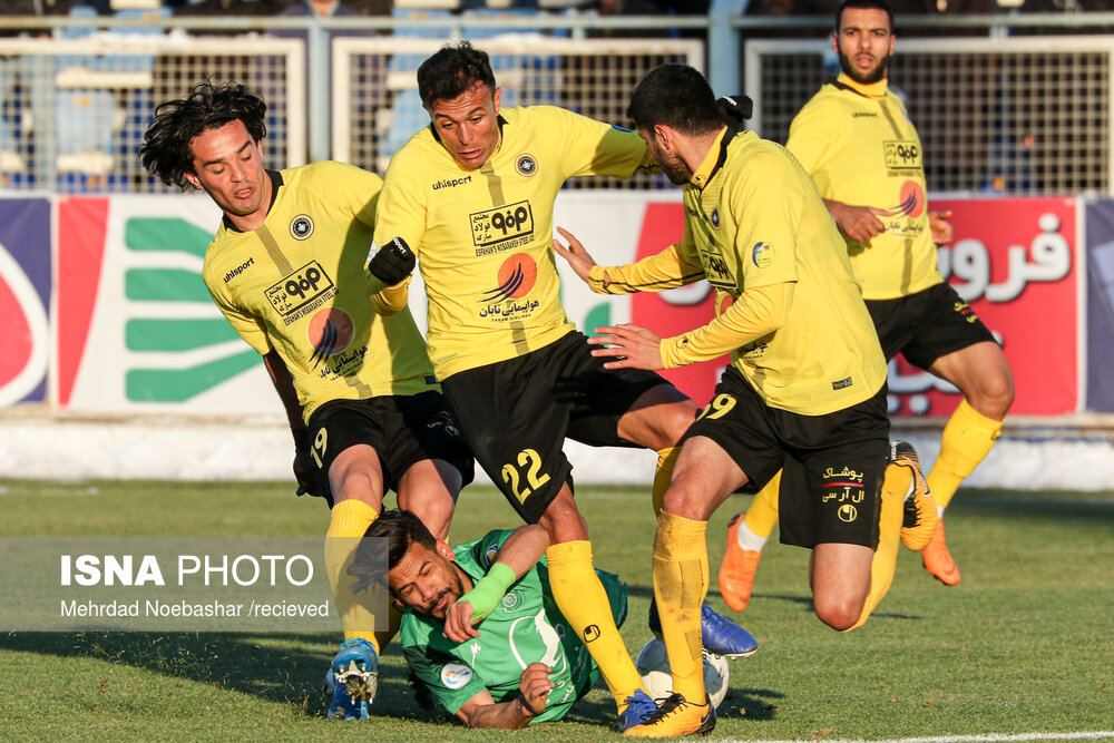 Naft Masjed Soleyman vs Sepahan (05/05/2023) Persian Gulf Pro