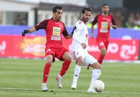 امیری: همه ما دوست داریم فضای فوتبال دوستانه و صمیمی باشد