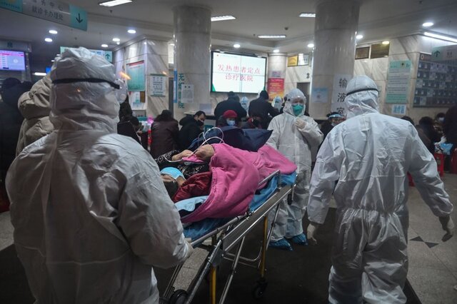 تلفات ویروس جدید در چین به ۲۵۹ تن رسید