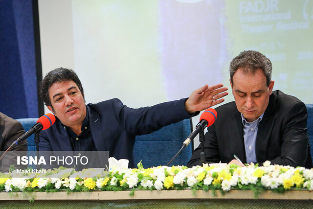 چالش‌های برگزاری جشنواره تئاتر فجر به روایت مدیران