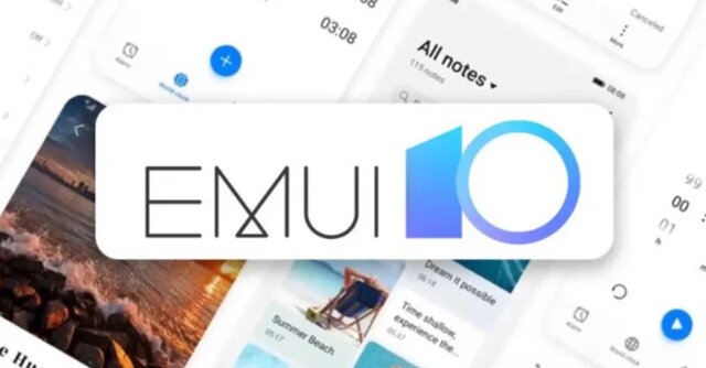 کدام گوشی‌های هوآوی به‌روزرسانی EMUI ۱۰ را دریافت می‌کنند؟