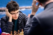 شکست عجیب فیروزجا مقابل کارلسن در سوپرتونمنت حضوری شطرنج