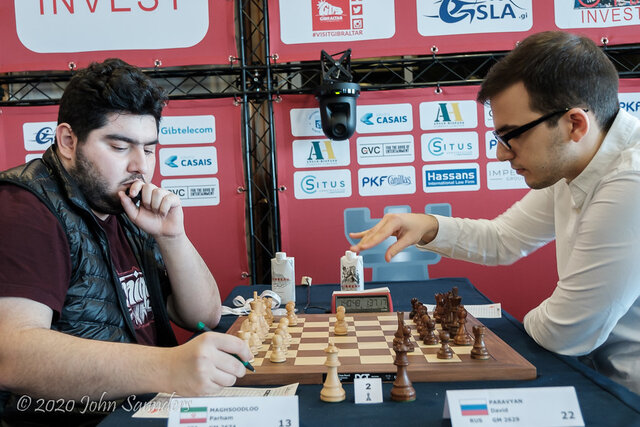 اعضای مجمع انتخاباتی فدراسیون شطرنج مشخص شدند