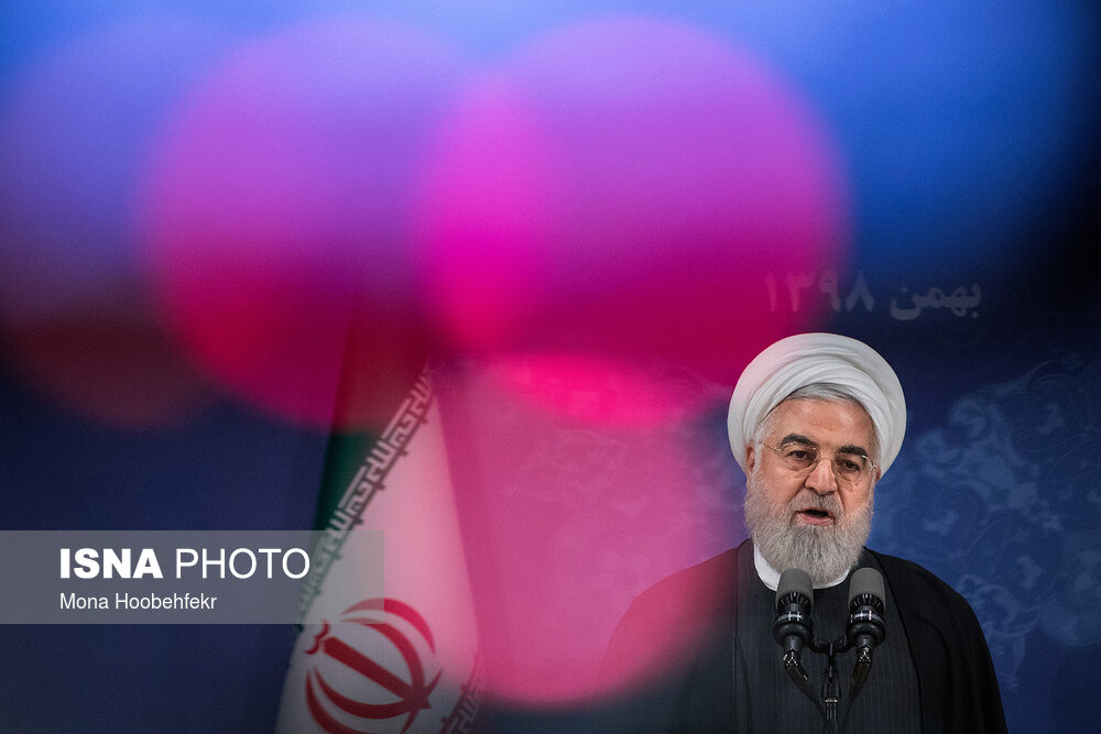روحانی: دشمنان نمی‌دانند استقلال برای ما چه اهمیت زیادی دارد