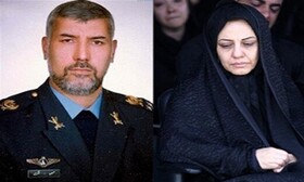 سازمان حفظ آثار و نشر ارزش‌های دفاع‌مقدس درگذشت همسر شهید لشگری را تسلیت گفت