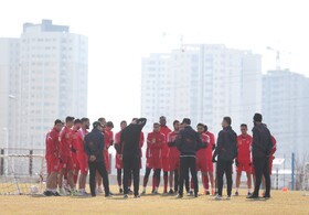 بمب ساعتی در پرسپولیس!