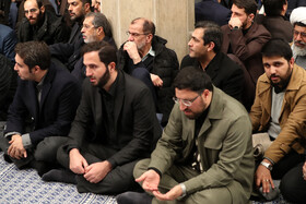 سومین شب مراسم عزاداری حضرت فاطمه‌زهرا (س)