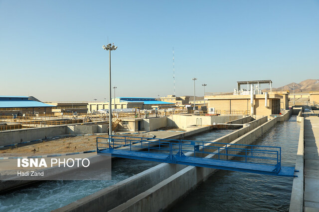  افتتاح ۷ پروژه آبفای اصفهان با اعتباری بالغ بر ۷۵۸ میلیارد تومان