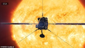 مدارگرد خورشیدی ناسا و آژانس فضایی اروپا هفته آینده پرتاب می‌شود