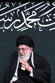 مراسم عزاداری شام شهادت حضرت فاطمه‌(س)