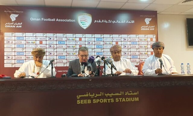 برانکو: امیدوارم با عمان به جام جهانی صعود کنیم