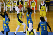 آزاده زمانپور: معقول‌ترین راه برگزاری نیمه‌متمرکز لیگ بسکتبال زنان است