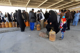شرکت های توزیع گاز مایع در سیستان وبلوچستان به سیستم اشتراک دهی مجهز شوند
