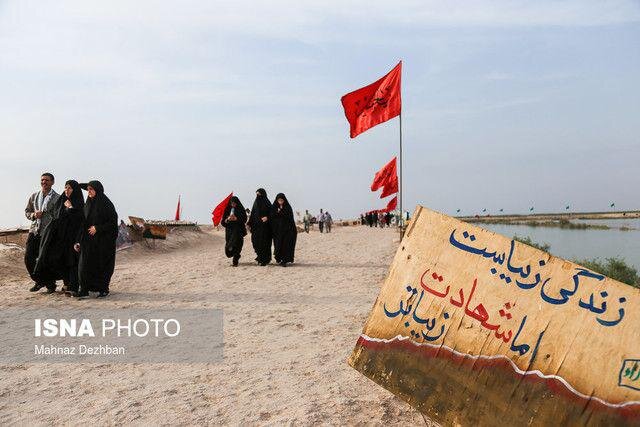 بازدید ۲۵۵ هزار نفر از یادمان‌های دفاع مقدس ایلام