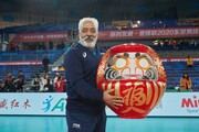 دعوت داور بین‌المللی والیبال ایران به المپیک توکیو
