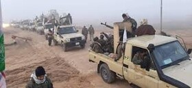 حمله داعش به سامرا و کشته شدن ۱۱ نیروی حشد شعبی