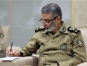 دستور سرلشکر موسوی به ارتش برای آمادگی جهت مردم‌یاری در مناطق در خطر سیل