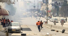 تظاهرات فلسطینی‌ها علیه معامله قرن

