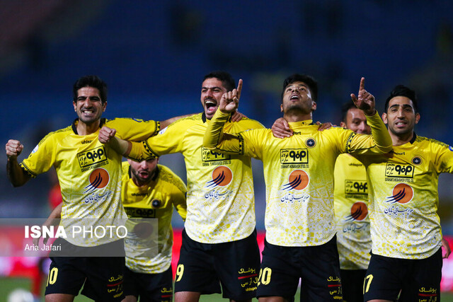 ترکیب سپاهان مقابل العین اعلام شد ترکیب سپاهان مقابل العین اعلام شد