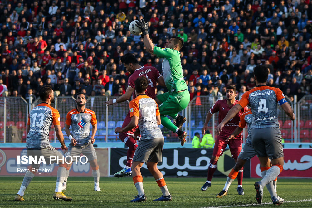 Iran Professional League: Sepahan Sinks Saipa - Sports news - Tasnim News  Agency