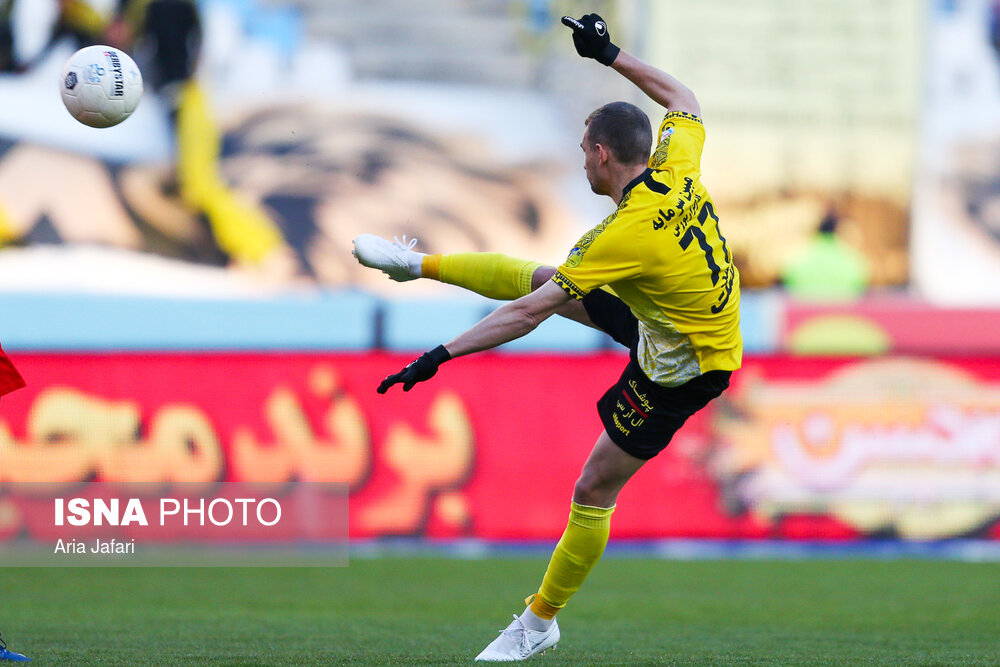 Hazfi Cup: Sepahan defeat Saipa to advance to Round of 16 [VIDEO] –