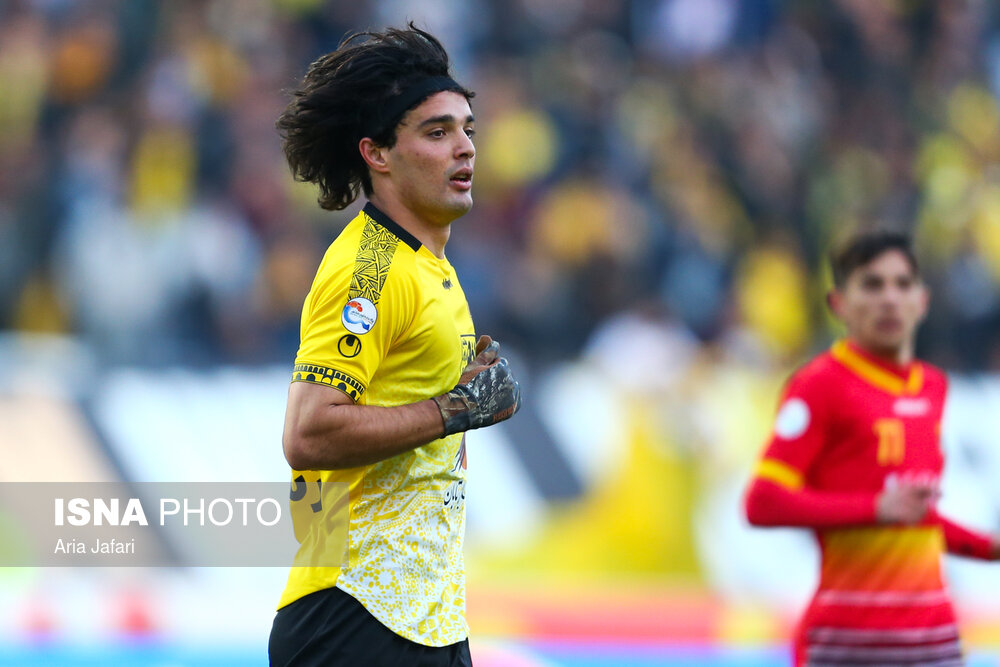 Livesport: Sepahan - results, fixtures, Sepahan v Foolad live