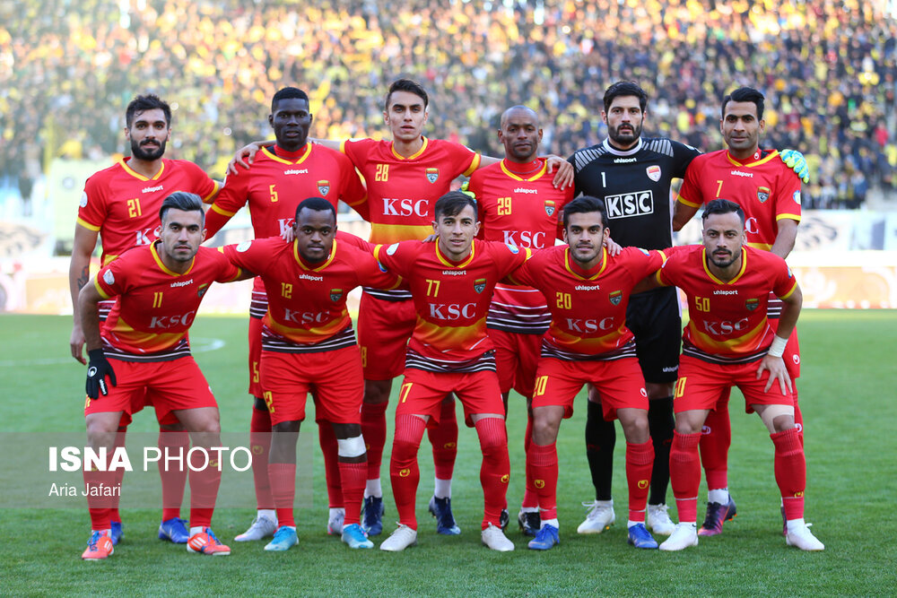 Sepahan 2-Foolad 1