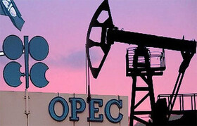 کاهش تولید نفت اوپک کمتر شد