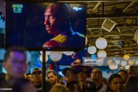 همسر کوبی برایانت شکایت کرد