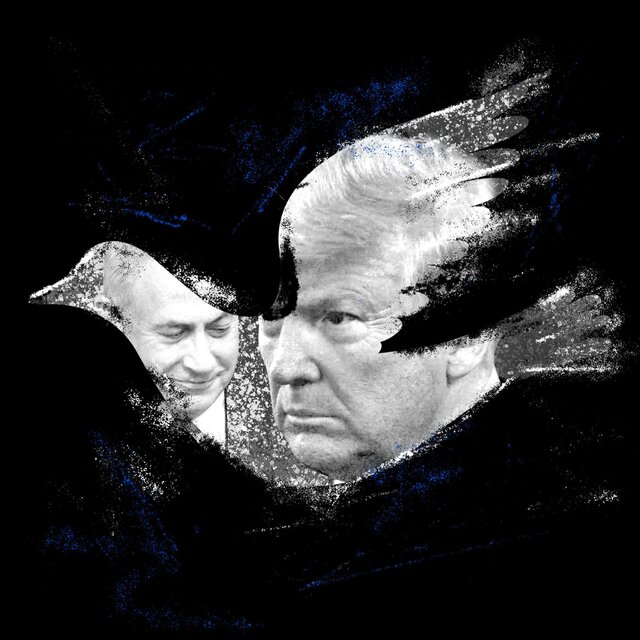 طرح خاورمیانه ترامپ؛ آغاز یا پایان؟
 طرح خاورمیانه ترامپ؛ آغاز یا پایان؟