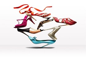 تنوع بی‌حدوحصر کفش زنانه