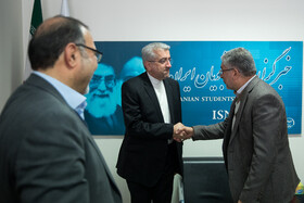 بازدید وزیر نیرو از ایسنا 3