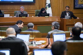 تعیین حریم برای آثار هنری سطح شهر تهران