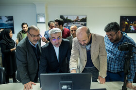 بازدید وزیر نیرو از ایسنا 15