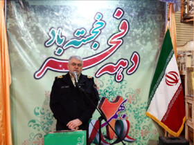 فرماندهی انتظامی ویژه شرق استان تهران: مردم بهترین‌ها را به مجلس راهی کنند