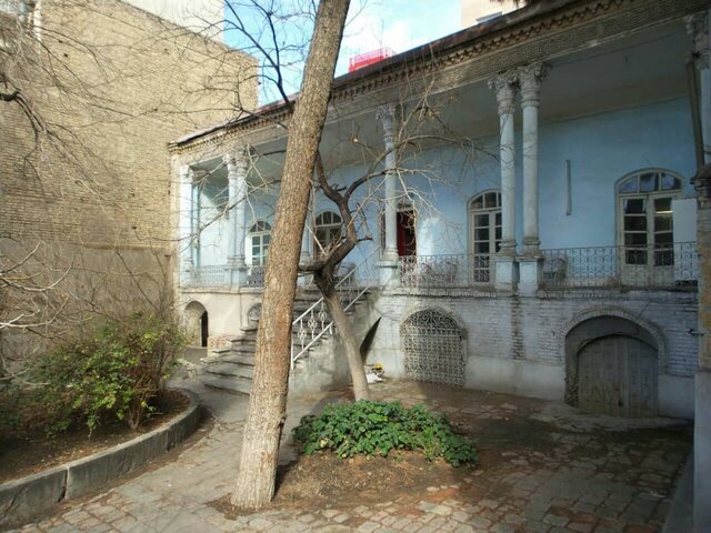 مدارس روستای «امزاجرد» همدان نیاز به نوسازی دارند