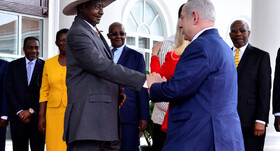 اوگاندا افتتاح سفارت در بیت‌المقدس را بررسی می‌کند