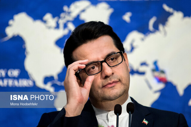موسوی: نامه 8 کشور به سازمان ملل برای لغو تحریمهای ایران کم نظیر است