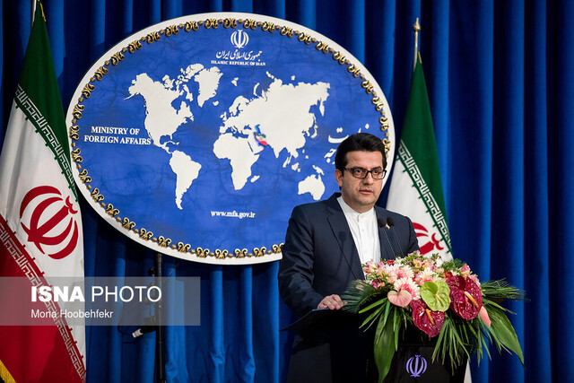 موسوی: آمریکا باید پاسخگوی حمایت از گروهک های تروریستی علیه ایران باشد